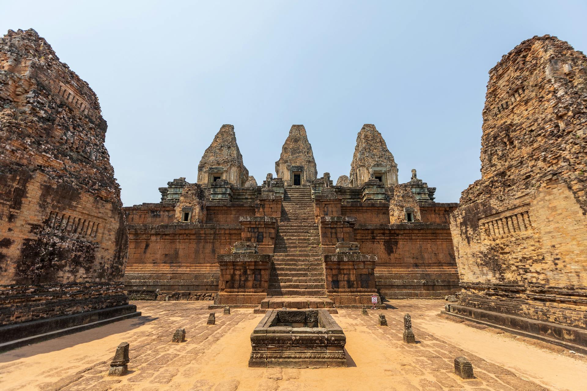 Begin your Cambodia Travel with magic